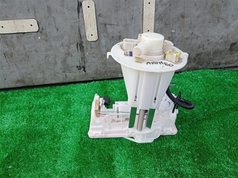 Топливный насос TOYOTA HARRIER AXUH80 A25A-FXS (б/у)