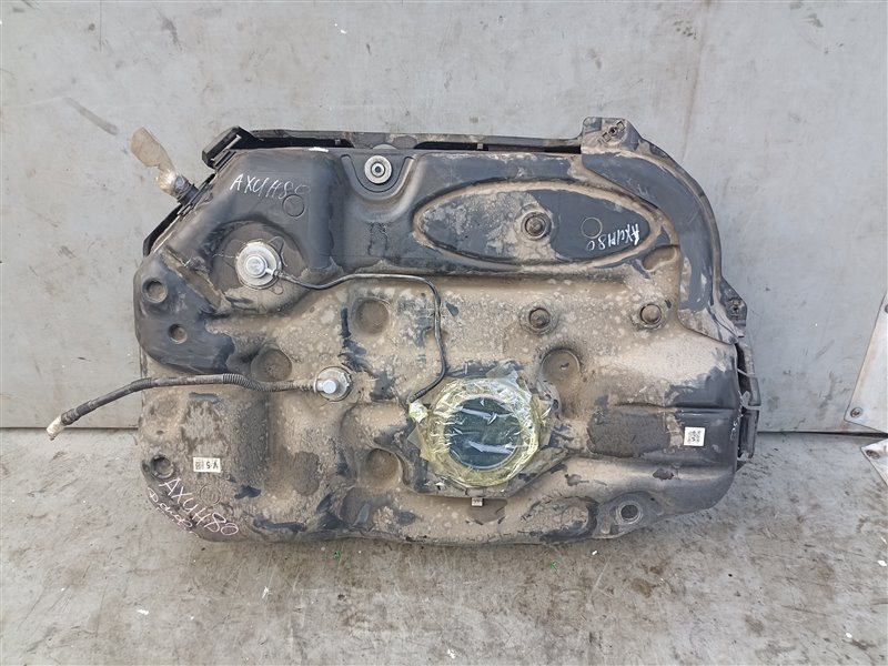 Бензобак TOYOTA HARRIER AXUH80 A25A-FXS (б/у)