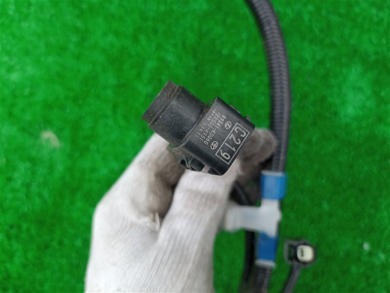 Датчик парктроника TOYOTA HARRIER AXUH80 задний (б/у) Датчик парктроника TOYOTA HARRIER AXUH80 задний (б/у)