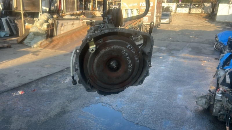 Акпп SUBARU EXIGA YA4 EJ204 D530572 (б/у)