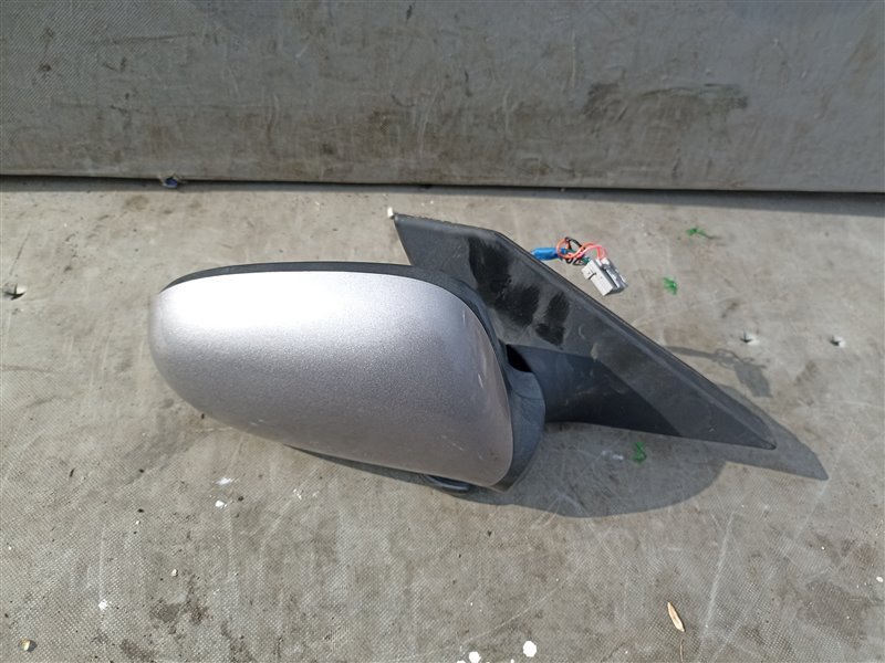 Зеркало NISSAN WINGROAD WFY11 правое (б/у)