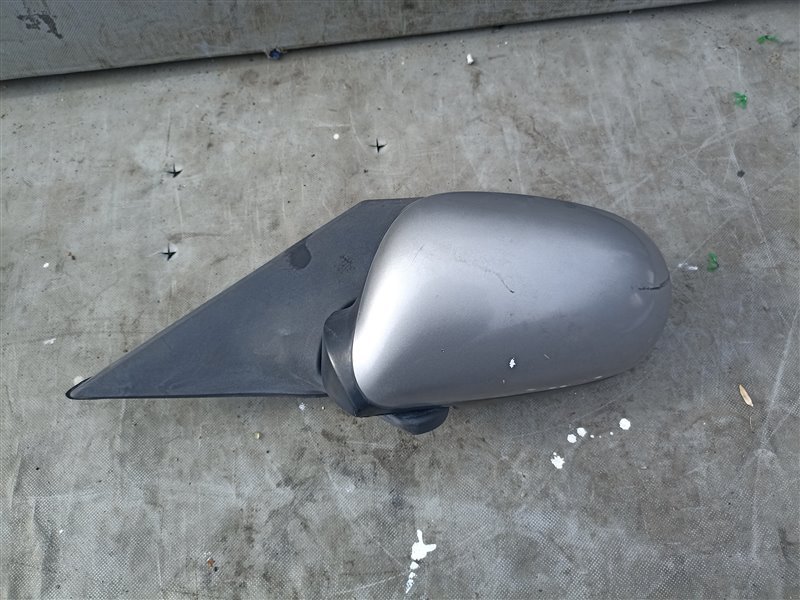 Зеркало NISSAN WINGROAD WFY11 левое (б/у)