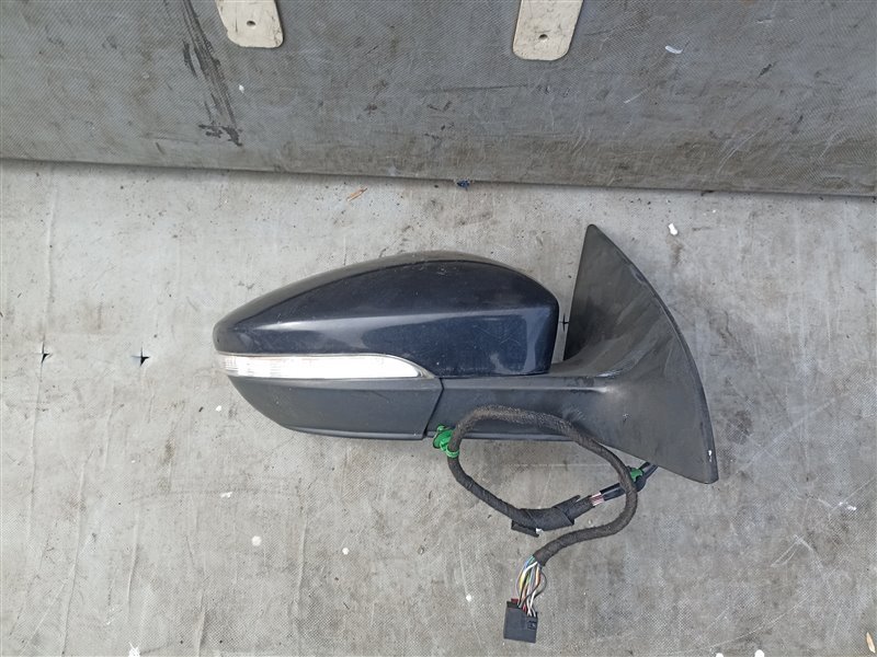 Зеркало VOLKSWAGEN PASSAT CC 358 правое (б/у)