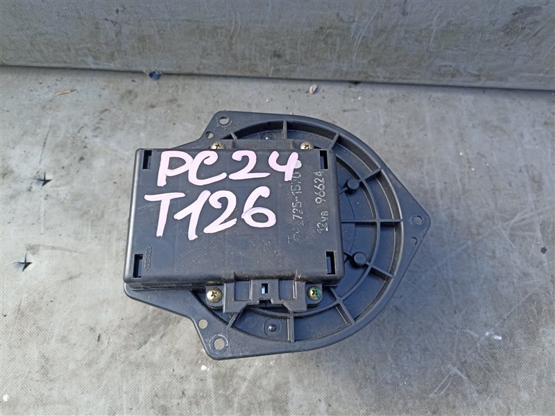 Мотор печки NISSAN SERENA PC24 (б/у) Мотор печки NISSAN SERENA PC24 (б/у)