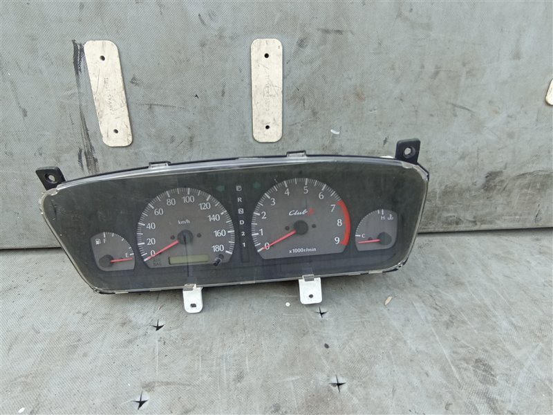 Спидометр NISSAN LAUREL HC35 RB20DE (б/у)