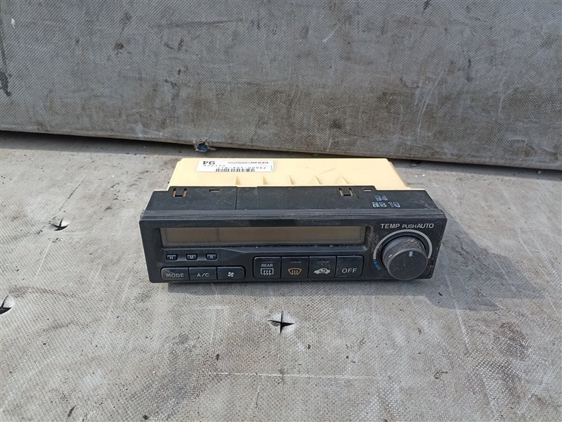 Климат-контроль HONDA ACCORD CF3 (б/у)