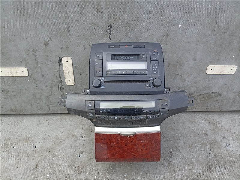 Климат-контроль TOYOTA ALLION AZT240 (б/у)