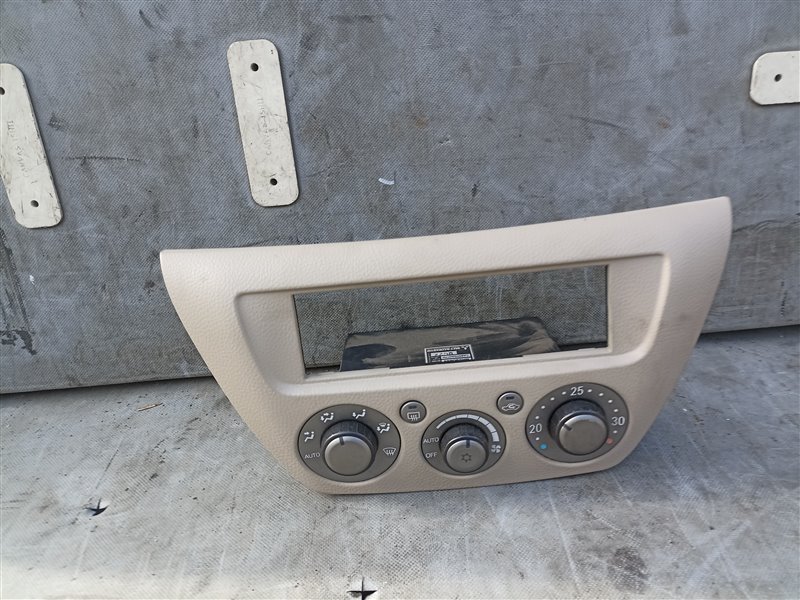 Климат-контроль MITSUBISHI LANCER CEDIA CS2A (б/у)