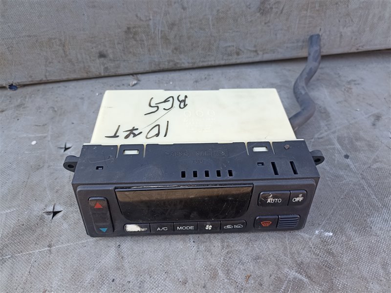 Климат-контроль SUBARU LEGACY BG5 (б/у)