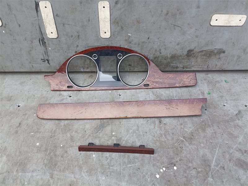 Консоль спидометра VOLKSWAGEN PASSAT CC 358 (б/у)