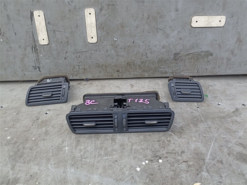 Дуйки VOLKSWAGEN PASSAT CC 358 (б/у)