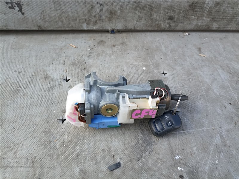 Замок зажигания HONDA ACCORD CF3 (б/у)