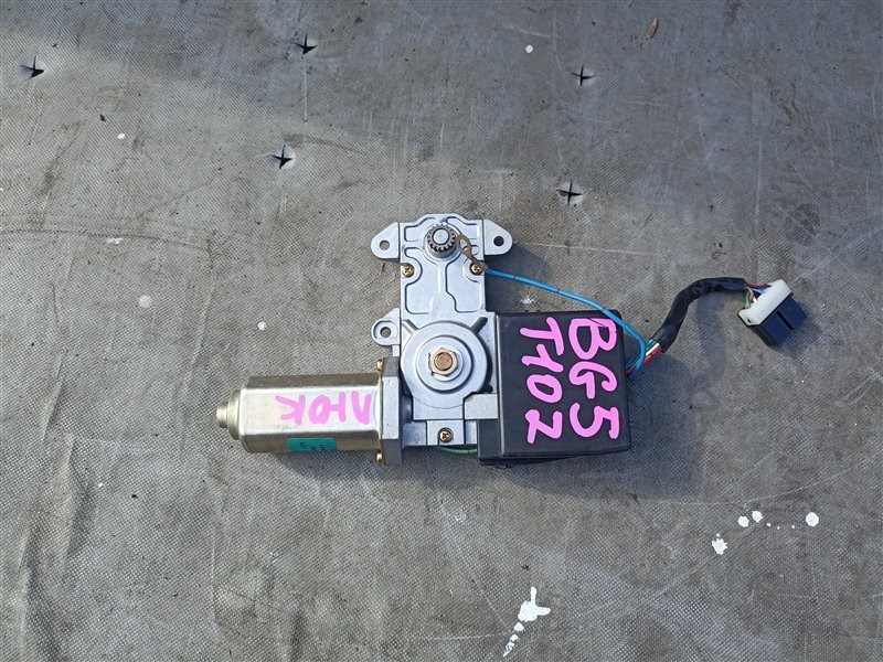 Мотор люка SUBARU LEGACY BG5 (б/у)