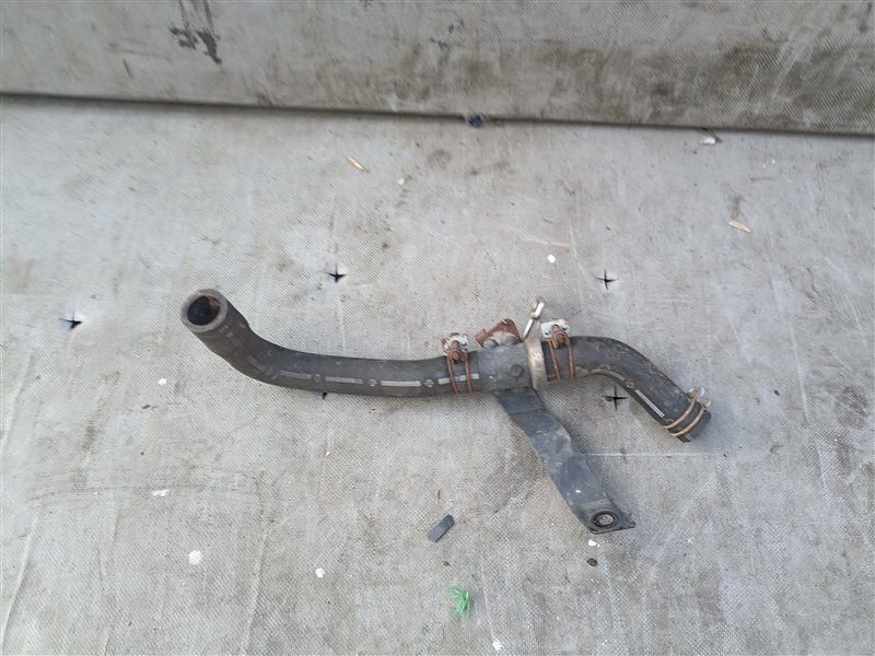 Кран печки NISSAN LARGO W30 KA24DE (б/у)