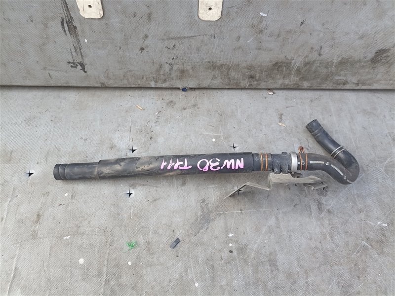 Кран печки NISSAN LARGO W30 KA24DE (б/у)