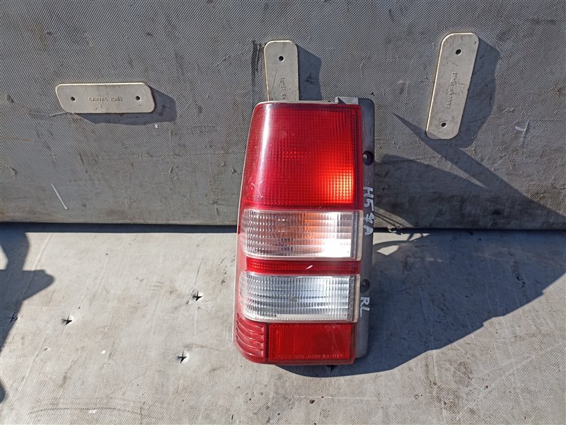 Стоп-сигнал MITSUBISHI PAJERO JUNIOR H57A левый (б/у)