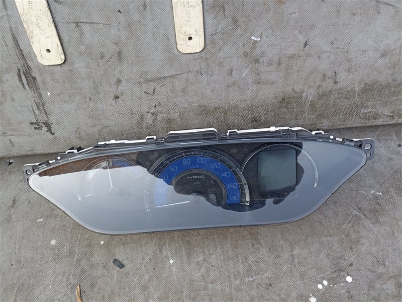 Спидометр MITSUBISHI DELICA D2 MB46S K12C (б/у)