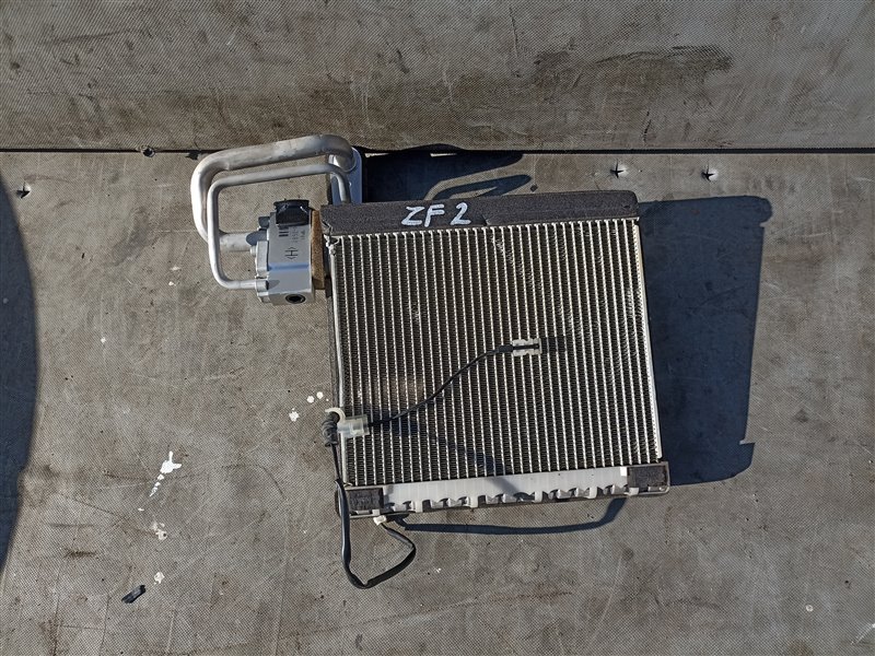 Испаритель кондиционера HONDA CR-Z ZF1 (б/у)