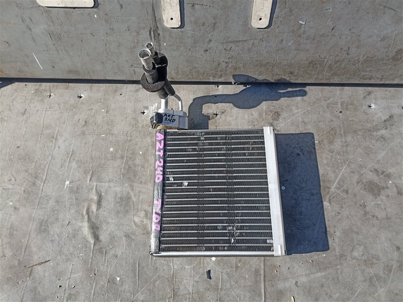 Испаритель кондиционера TOYOTA ALLION AZT240 (б/у)