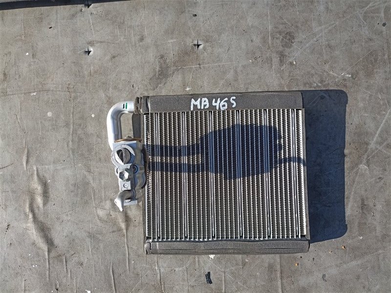 Испаритель кондиционера MITSUBISHI DELICA D2 MB36S (б/у)