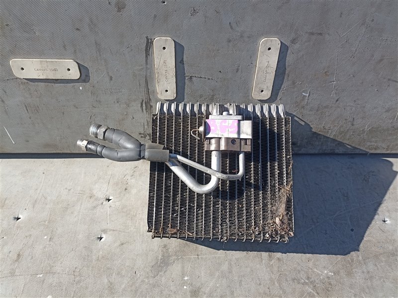 Испаритель кондиционера SUBARU LEGACY BG5 (б/у)