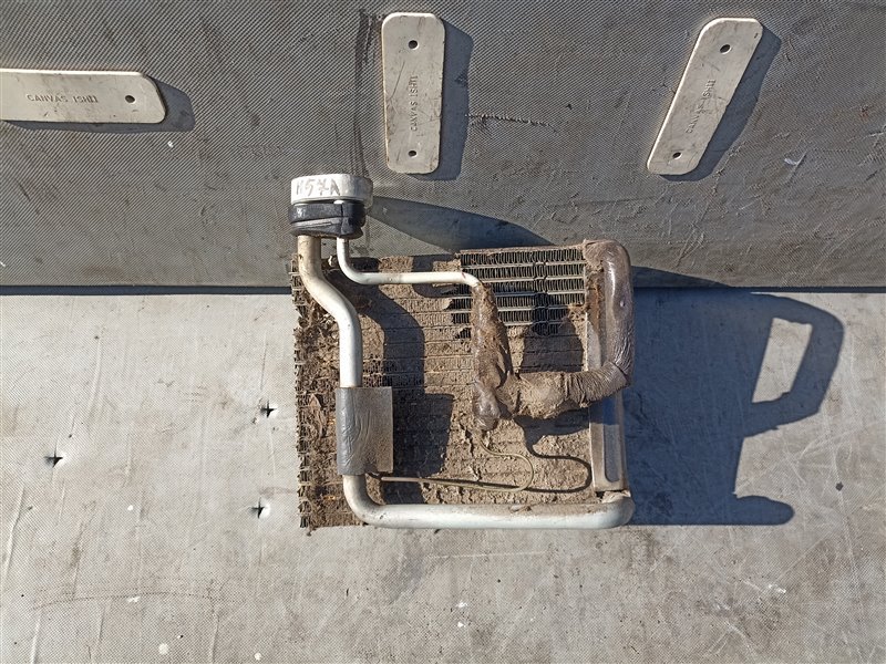 Испаритель кондиционера MITSUBISHI PAJERO JUNIOR H57A (б/у)