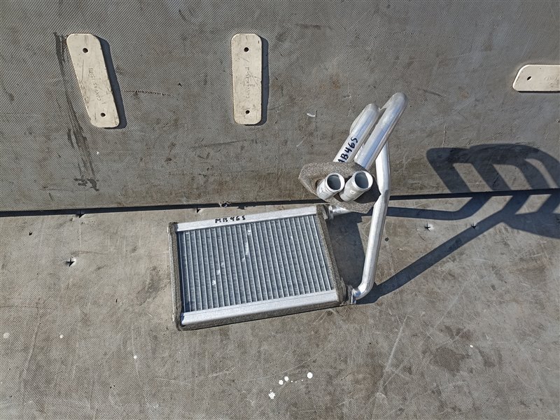 Радиатор печки MITSUBISHI DELICA D2 MB36S (б/у)