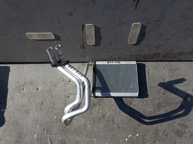 Радиатор печки TOYOTA ALLION AZT240 (б/у)