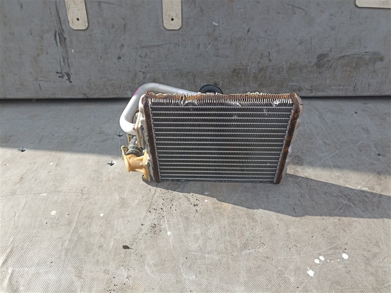 Радиатор печки NISSAN LARGO W30 (б/у)