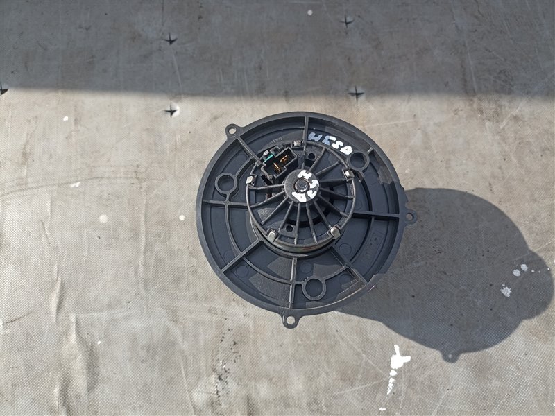 Мотор печки MITSUBISHI PAJERO JUNIOR H57A (б/у)