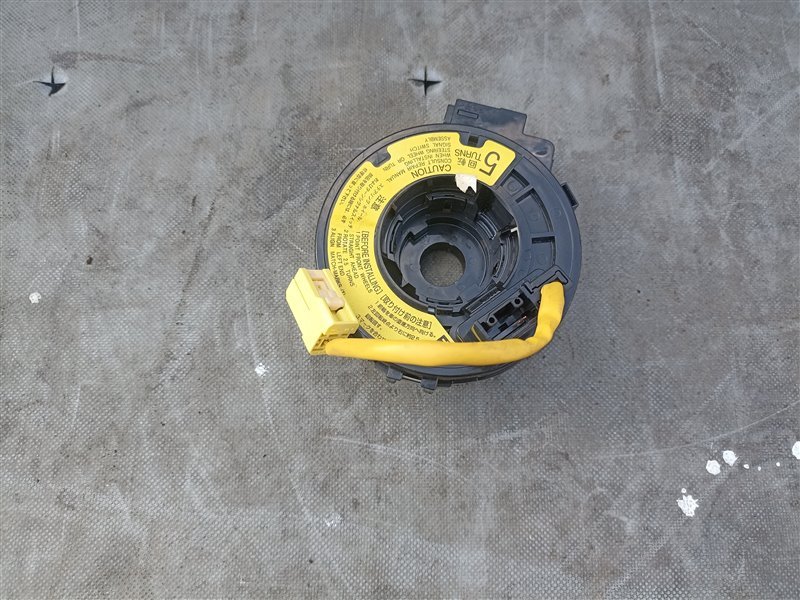 Шлейф-лента airbag TOYOTA ALLION AZT240 (б/у)