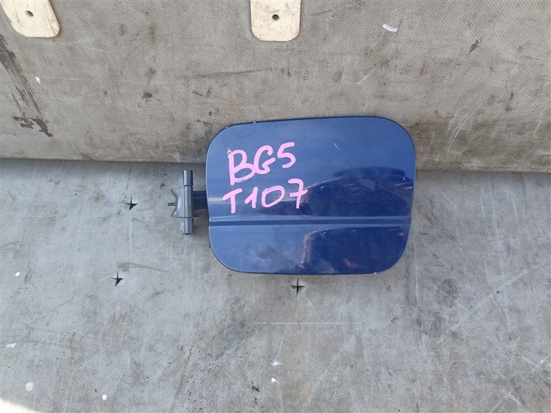 Лючок бензобака SUBARU LEGACY BG5 (б/у)