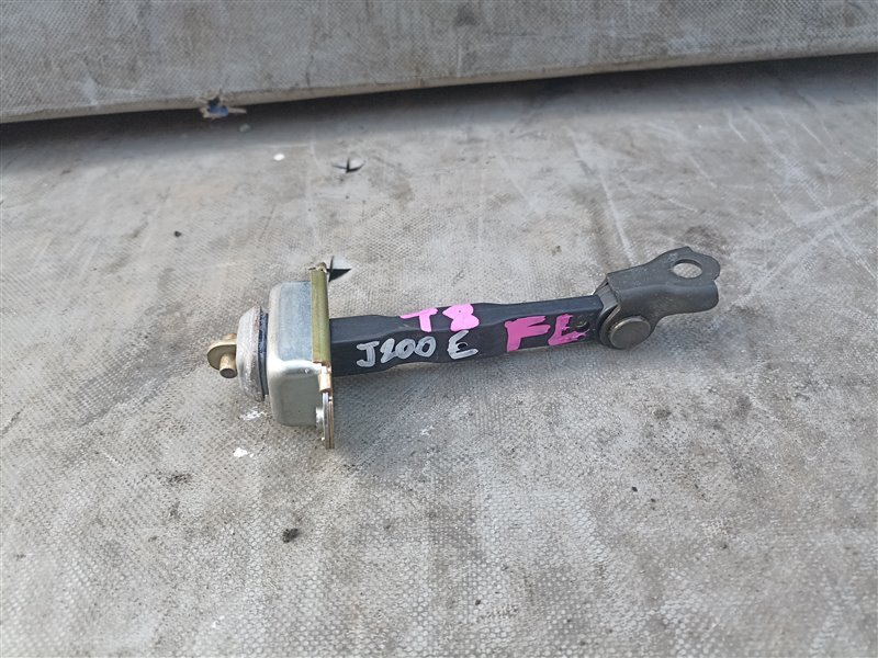 Ограничитель двери NISSAN WINGROAD WFY11 передний левый (б/у)