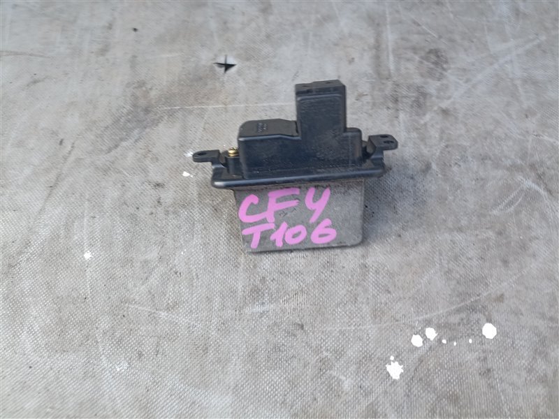 Реостат HONDA ACCORD CF3 (б/у)