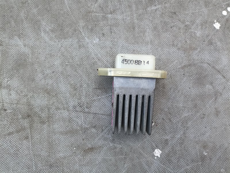 Реостат NISSAN LARGO W30 (б/у)