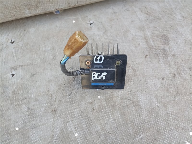 Реостат SUBARU LEGACY BG5 (б/у)