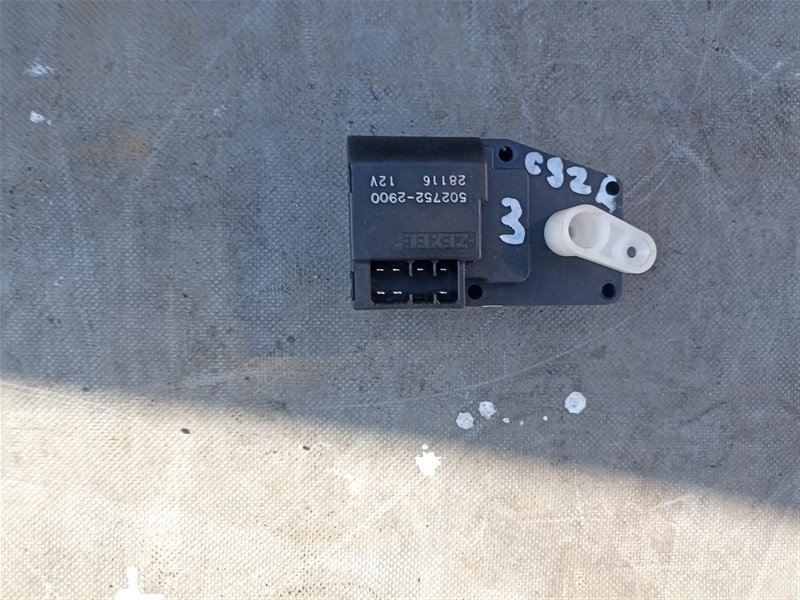 Сервопривод заслонок печки MITSUBISHI LANCER CEDIA CS2A (б/у)