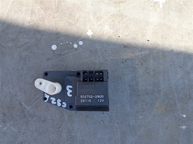 Сервопривод заслонок печки MITSUBISHI AIRTREK CU2W (б/у)