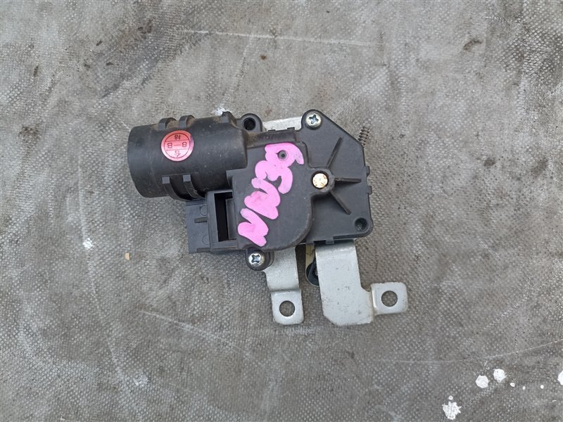 Сервопривод заслонок печки NISSAN LARGO W30 (б/у)