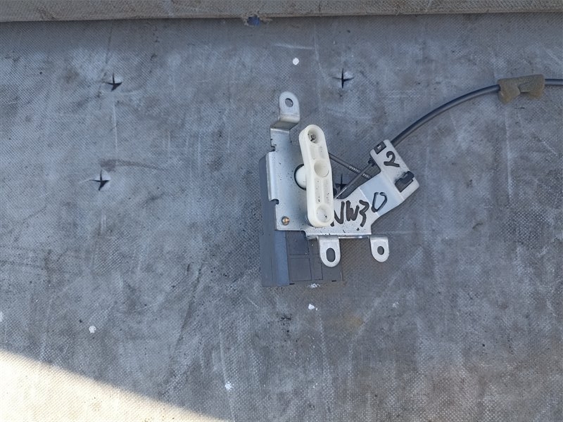 Сервопривод заслонок печки NISSAN LARGO W30 (б/у)