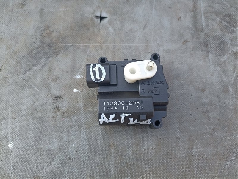 Сервопривод заслонок печки TOYOTA ALLION AZT240 (б/у)