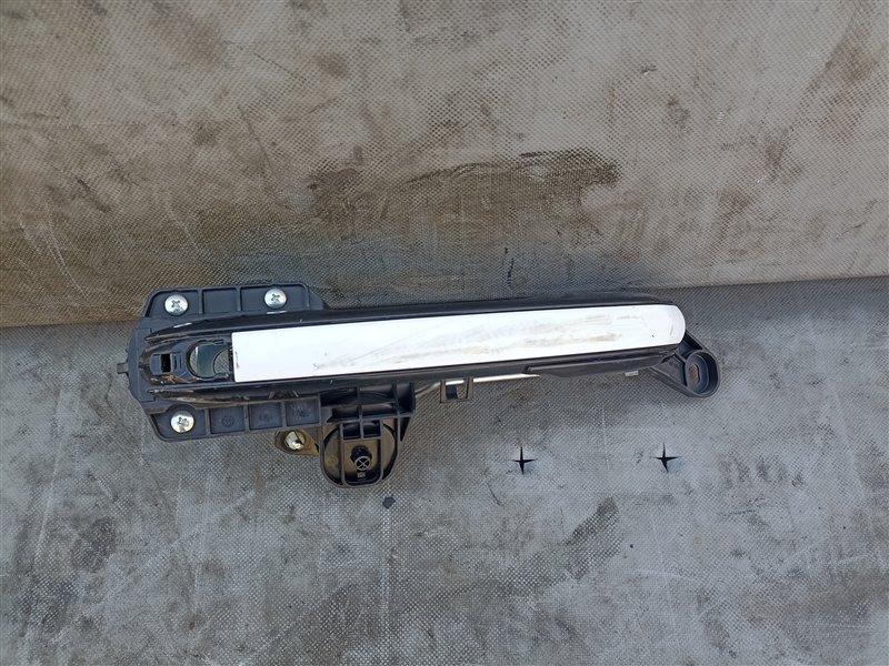 Ручка двери внешняя LEXUS NX350 TAZA25 передняя правая (б/у)