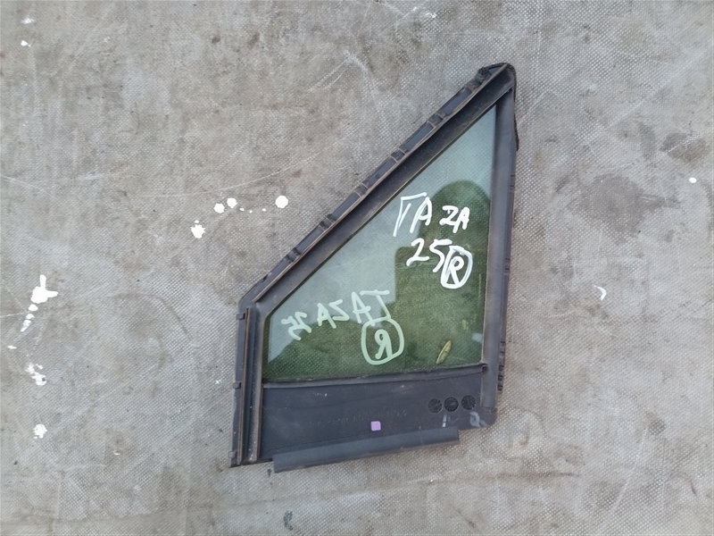 Форточка двери LEXUS NX350 TAZA25 передняя правая (б/у)