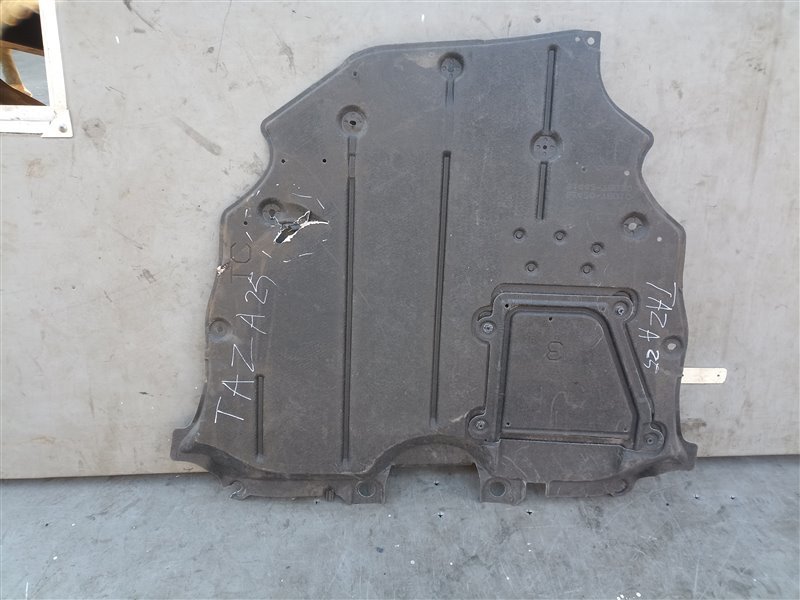 Защита двигателя LEXUS NX350 TAZA25 (б/у)