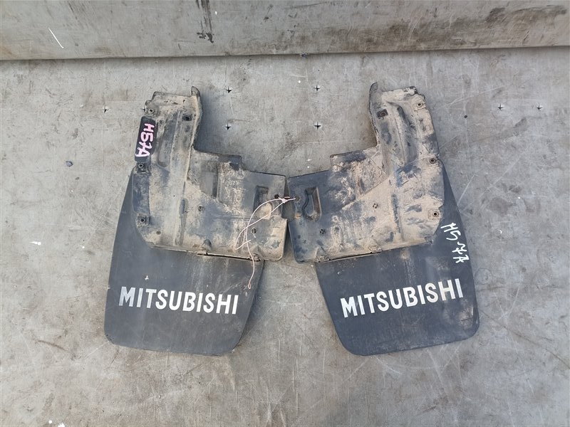 Брызговик MITSUBISHI PAJERO JUNIOR H57A задний (б/у)