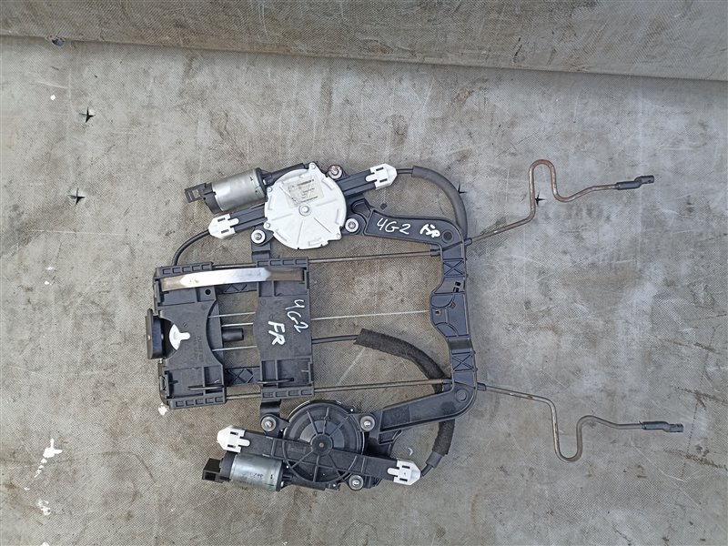 Мотор привода сиденья AUDI A6 C7 CHVA 09.2011 передний правый (б/у)