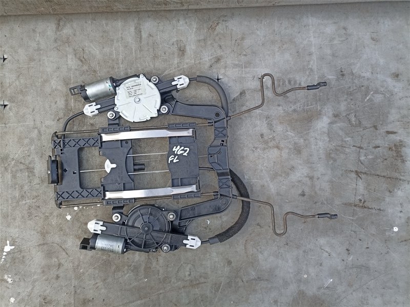 Мотор привода сиденья AUDI A6 C7 CHVA 09.2011 передний левый (б/у)