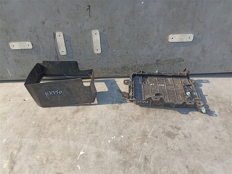 Крепление аккумулятора TOYOTA HARRIER MXUA80 M20A-FKS (б/у)