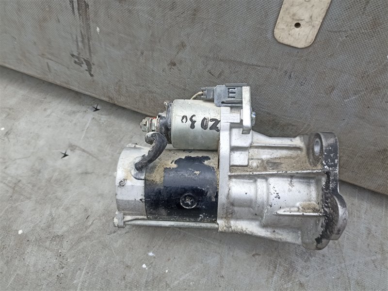 Стартер NISSAN CARAVAN VWE25 ZD30DDTI (б/у)