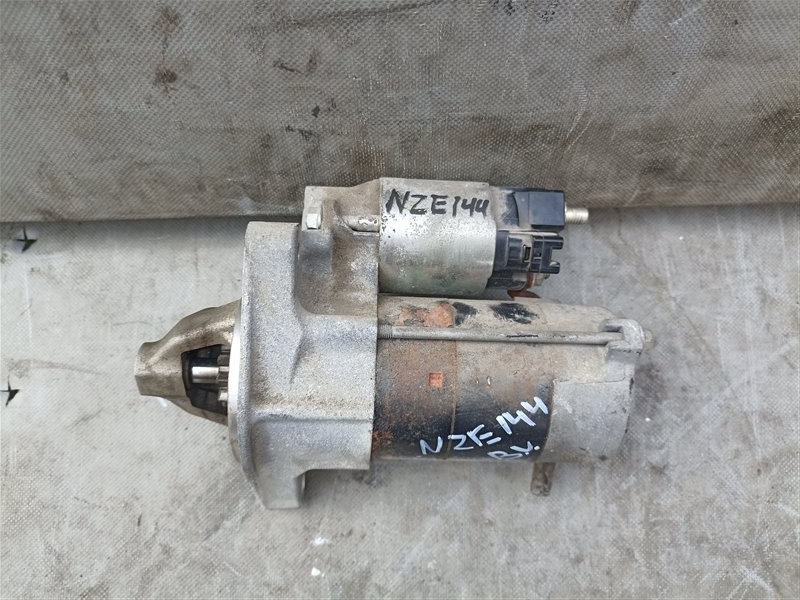 Стартер TOYOTA ALLEX NZE121 2NZ-FE (б/у)